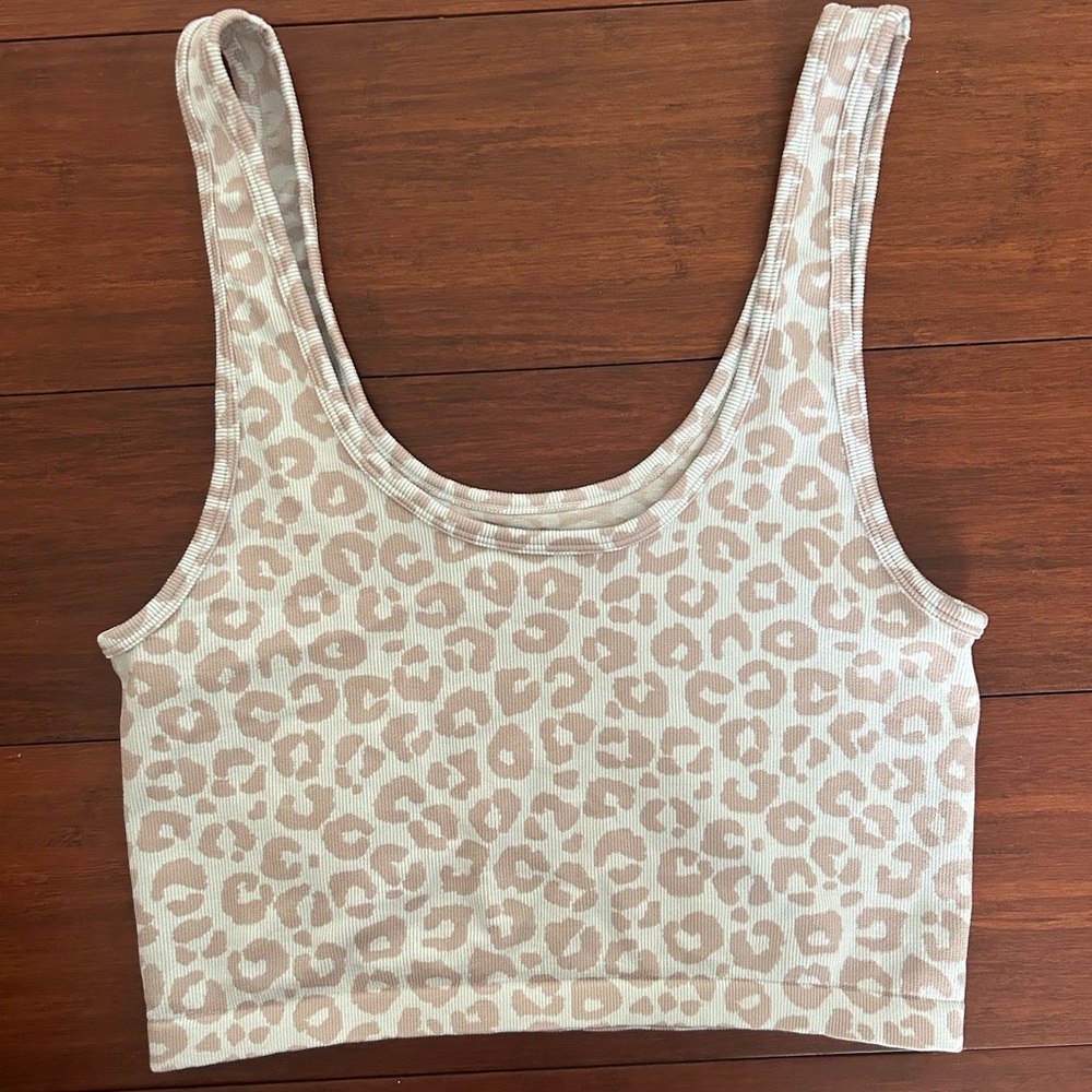 Crop Tank - Picture 4 of 5
